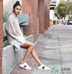 gucci小白鞋怎么保養(yǎng)？古馳小白鞋怎么清洗？