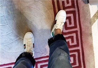 gucci小白鞋怎么保養(yǎng)？古馳小白鞋怎么清洗？