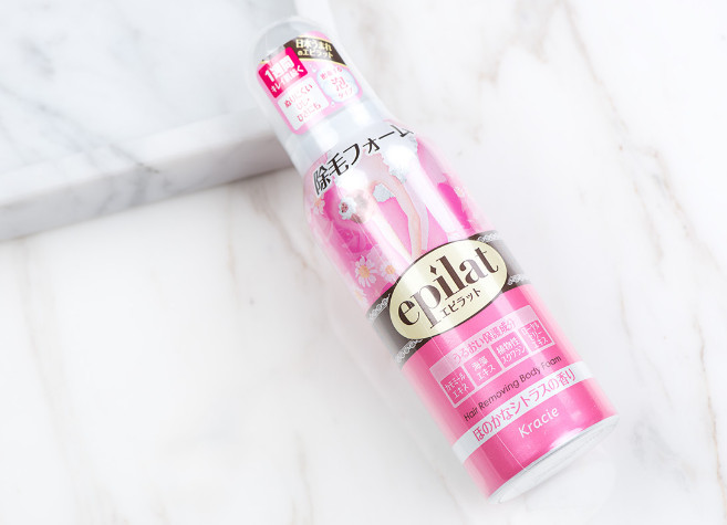 嘉娜寶脫毛膏怎么樣？嘉娜寶脫毛膏使用方法