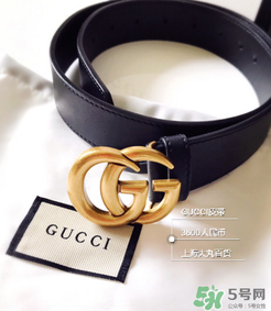 gucci皮帶是真皮嗎？古馳皮帶是什么皮？