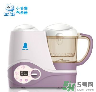 小白熊輔食機(jī)怎么樣？小白熊輔食機(jī)好用嗎？