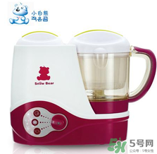 小白熊輔食機(jī)怎么樣？小白熊輔食機(jī)好用嗎？