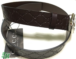 gucci皮帶怎么改大??？古馳皮帶長了怎么辦？