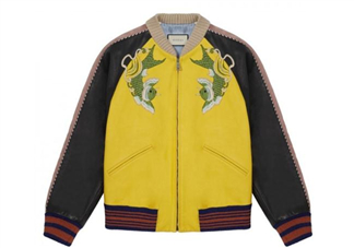 gucci2017早秋dsm獨占系列怎么樣_好看嗎？