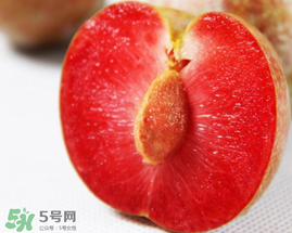 紅心李幾月份成熟？紅心李幾月份上市？