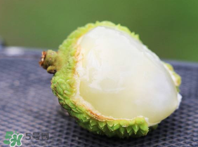 青荔枝放多久變紅？青荔枝怎么保存？