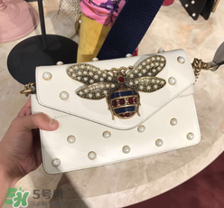 gucci蜜蜂包尺寸多大？古馳蜜蜂包尺寸介紹