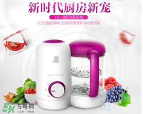 小白熊輔食機蒸煮后果嚴重 小白熊輔食機可以蒸煮嗎？