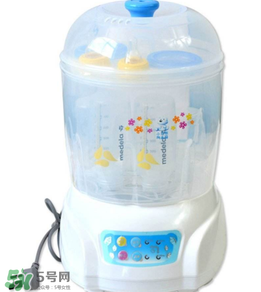 小白熊奶瓶消毒器使用說明 小白熊奶瓶消毒器說明書 小白熊奶瓶消毒器使用說明 小白熊奶瓶消毒器說明書