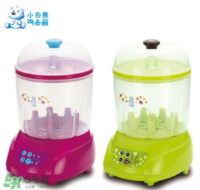 小白熊奶瓶消毒器使用說明 小白熊奶瓶消毒器說明書 小白熊奶瓶消毒器使用說明 小白熊奶瓶消毒器說明書