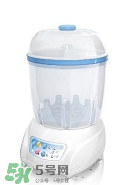 小白熊奶瓶消毒烘干器使用方法 小白熊奶瓶消毒烘干器怎么用？