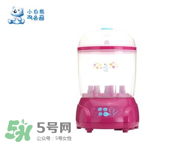 小白熊奶瓶消毒烘干器使用方法 小白熊奶瓶消毒烘干器怎么用？