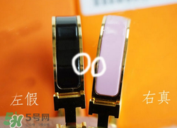 愛馬仕手鐲怎么看真假？愛馬仕手鐲真假辨別