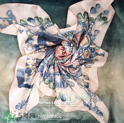 hermes絲巾怎么洗？愛(ài)馬仕絲巾怎么清洗？