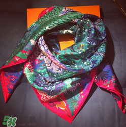 hermes絲巾怎么洗？愛(ài)馬仕絲巾怎么清洗？