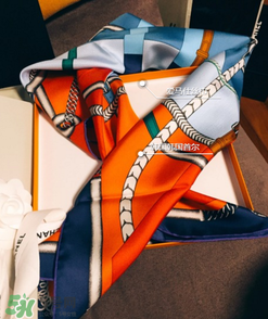 hermes絲巾怎么洗？愛馬仕絲巾怎么清洗？