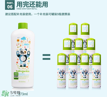 甘尼克免洗洗手液好嗎？甘尼克免洗洗手液原理