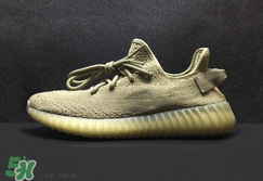adidas yeezy 350 boost v2 dark green椰子350大地綠什么時候發(fā)售？