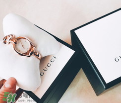 gucci手表怎么樣？古馳手表好嗎？