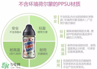 chuchu啾啾奶瓶怎么樣？日本chuchu啾啾奶瓶好用嗎？