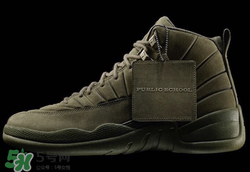 air jordan 12 psny聯(lián)名系列多少錢？aj12 psny聯(lián)名運(yùn)動鞋專柜價(jià)格