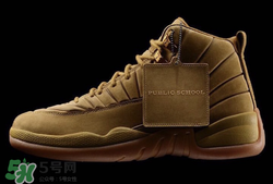 air jordan 12 psny聯(lián)名系列多少錢？aj12 psny聯(lián)名運(yùn)動鞋專柜價(jià)格