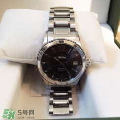 titoni是什么牌子？titoni梅花表是什么檔次？