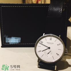 nomos是什么牌子？nomos手表屬于什么檔次？