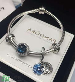 pandora繁星童話手鏈多少錢？潘多拉繁星童話專柜價格