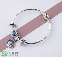 pandora繁星童話手鏈多少錢？潘多拉繁星童話專柜價格