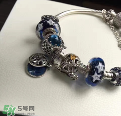 pandora繁星童話手鏈有什么寓意？潘多拉繁星童話寓意是什么？
