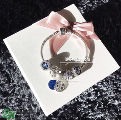 pandora手鏈掉色嗎？潘多拉手鏈會不會掉色？