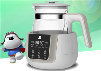 小白熊恒溫調(diào)奶器除氯怎么用？小白熊恒溫調(diào)奶器怎么除氯？