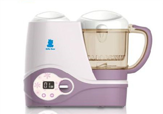 小白熊輔食機(jī)蒸煮后果嚴(yán)重 小白熊輔食機(jī)可以蒸煮嗎？