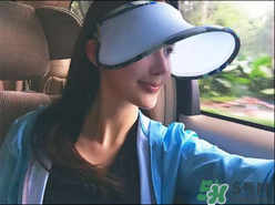 hoii后益防曬帽可以美白嗎？后益防曬帽美白美膚原理