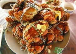 吃螃蟹可以喝牛奶嗎？吃螃蟹能喝酸奶嗎？