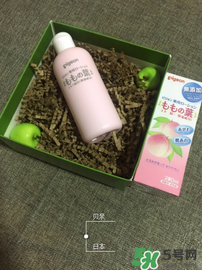 貝親桃子水多大孩子用？貝親桃子水多大可以用？