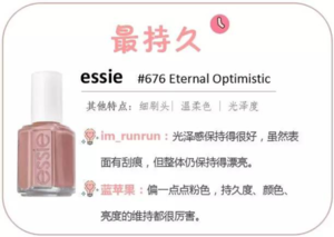 豆沙色指甲油什么牌子好 10款豆沙色甲油評(píng)測(cè) 豆沙色指甲油什么牌子好 10款豆沙色甲油評(píng)測(cè)