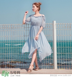 7月份穿什么衣服？七月份穿衣搭配