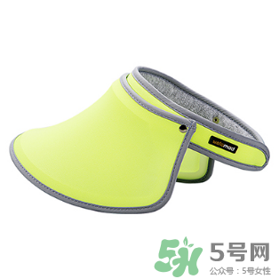 hoii后益防曬帽可以美白嗎？后益防曬帽美白美膚原理