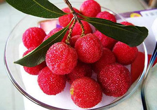 楊梅和桃子能一起吃嗎？楊梅和油桃能在一起吃嗎？