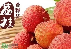 白糖罌荔枝多少錢一斤2017？白糖罌荔枝價(jià)格