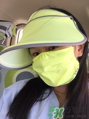 hoii后益防曬口罩怎么樣？后益防曬口罩效果多少錢？
