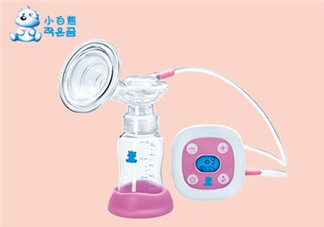 小白熊吸奶器怎么樣？小白熊吸奶器好用嗎？