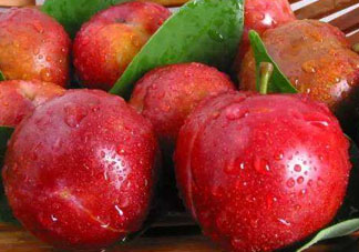 紅心李幾月份成熟？紅心李幾月份上市？