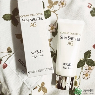 黛珂ag防曬霜和hera赫妍防曬霜哪個(gè)好?