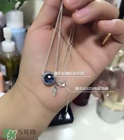 潘多拉項(xiàng)鏈洗澡可以戴嗎？潘多拉項(xiàng)鏈可以帶著洗澡嗎？