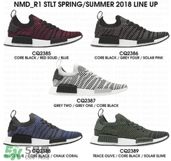 adidas2018新款nmd什么樣？阿迪達斯nmd2018諜照曝光