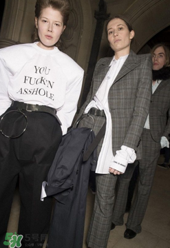 vetements退出時(shí)裝周是真的嗎？vetements為什么退出時(shí)裝周？