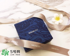 mikimoto御木本是什么牌子_哪個國家的_什么檔次？